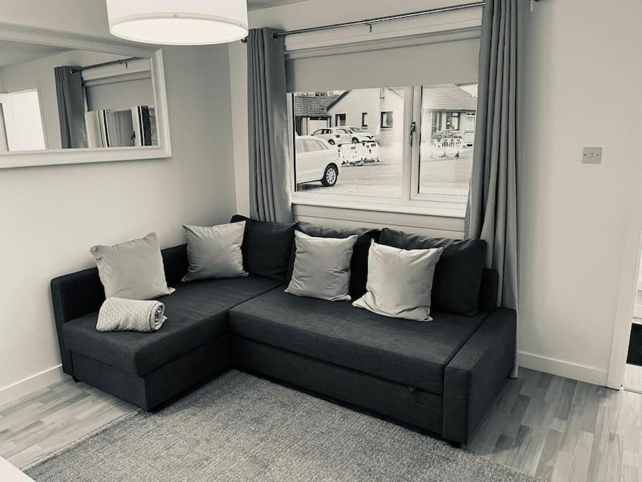 Glenbervie - Beautifully Refurbished, Self-Contained Apartment Dunfermline Exteriér fotografie